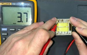 Проверка импульсного трансформатора - всё ли так сложно?